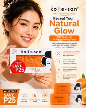 Kojie San Skin Lightening Soap ✨